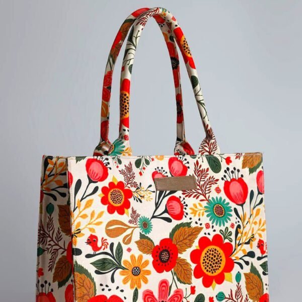 Canvas Bags - E455