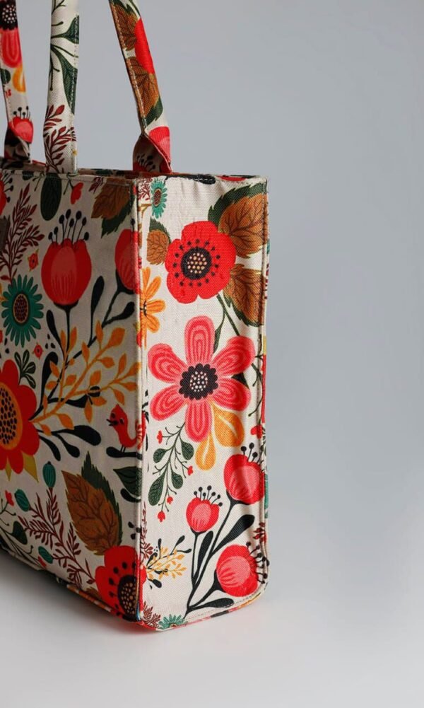 Canvas Bags - E455