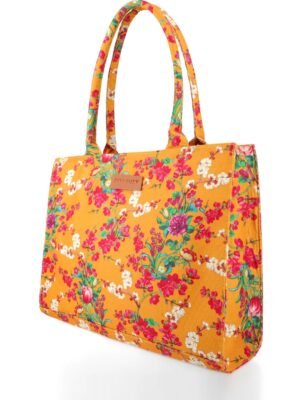 canvasbags yelloww