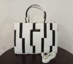 Black and White HandBags - E749
